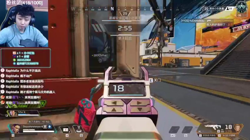 【2022-02-19 06点场】山山鸭：上分干货讲解，有问必答！