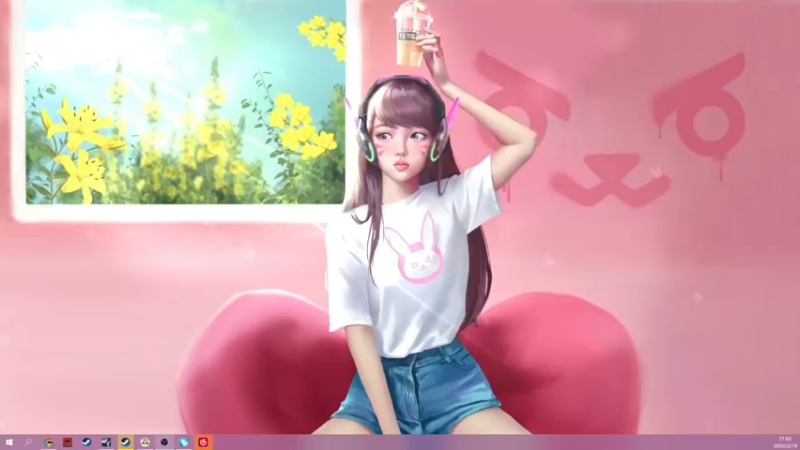【2022-02-18 21点场】Kumua丶OvO：Kumua❤️我回来啦~