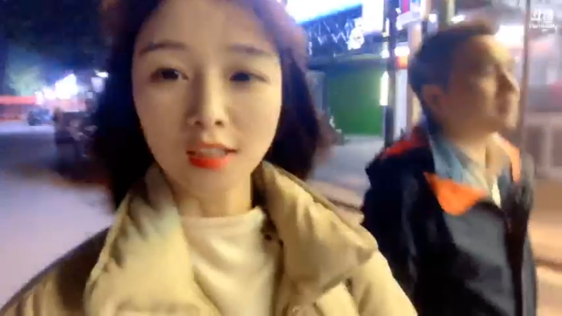 【2022-02-13 23点场】百变姑姑肖淑洁：长沙，摆摊之王2
