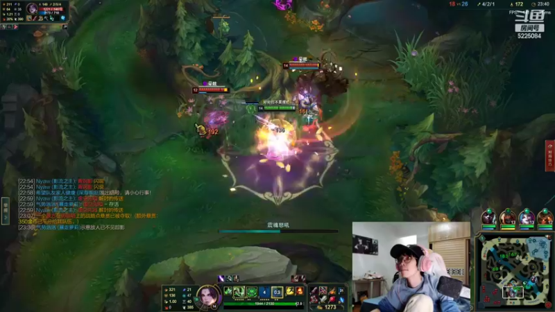 【2022-02-19 05点场】天灰灰qaq：重新做人 不摆不喷不口嗨