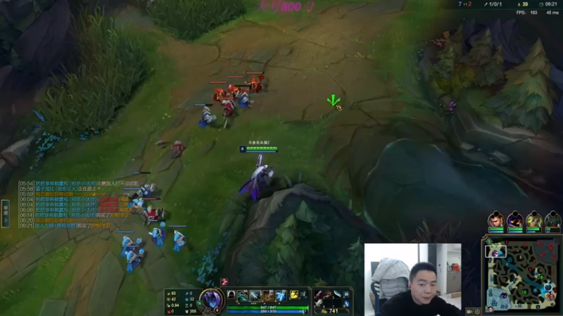 【2022-02-19 19点场】暗夜猎手光头强：第一vn：峡谷之巅上等马