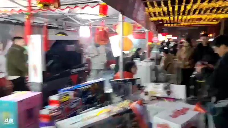 【2022-02-15 22点场】叶子户外：在长沙，摊王之王。2