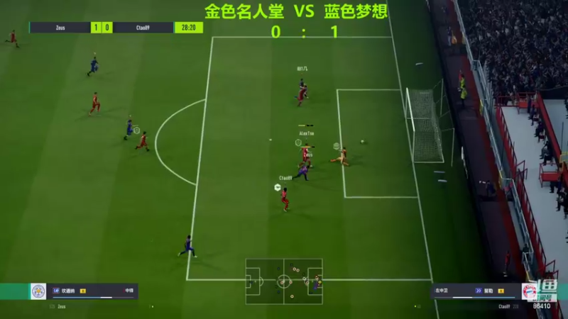 【2022-02-18 22点场】CCLIVE：全国争霸赛32进16
