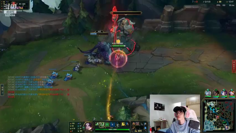 【2022-02-19 03点场】天灰灰qaq：重新做人 不摆不喷不口嗨