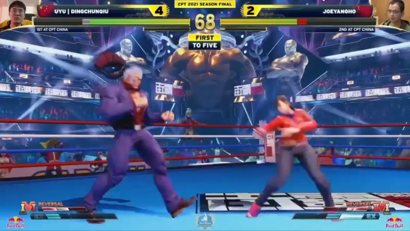 【2022-02-19 09点场】边哥BeenGor：直播：奖金25万！CPT2021年度决赛