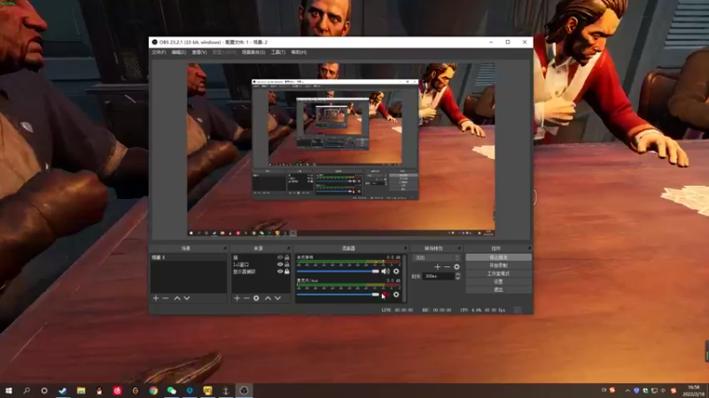 【2022-02-18 16点场】结成郁丶：kuken