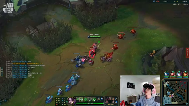 【2022-02-18 23点场】天灰灰qaq：重新做人 不摆不喷不口嗨