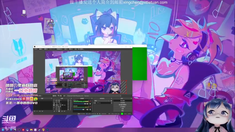 【2022-02-19 19点场】一条小团团OvO：【今天5点必出现】