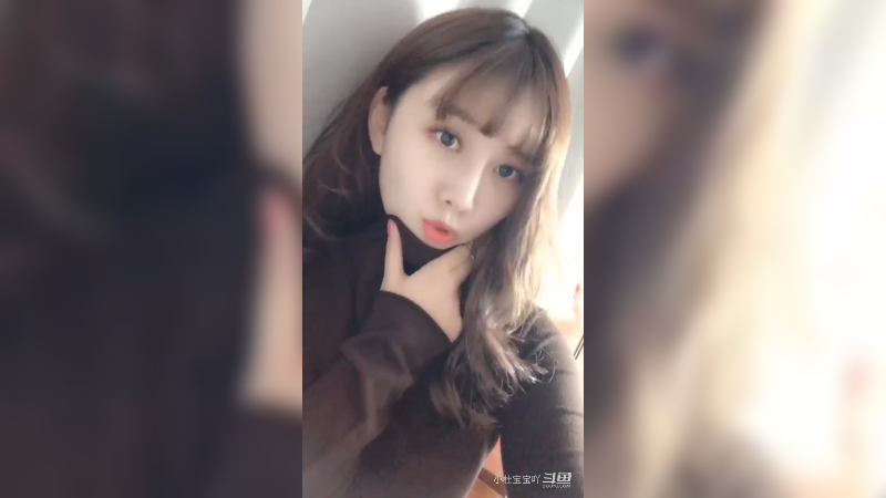 超清纯的妹子！笑起来真美，令人心醉1