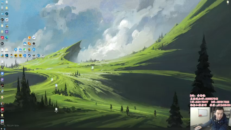 【2022-02-18 09点场】老杨怪：直接一个车的发