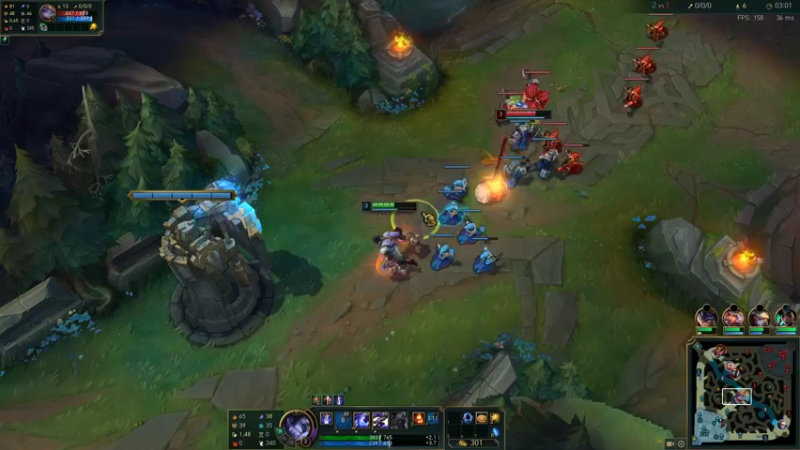 【2022-02-19 21点场】WE丶xiyeoo：大家晚上好 打韩服