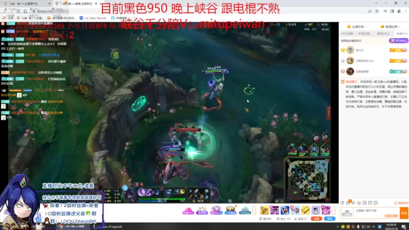 【2022-02-18 16点场】Jz0w0：峡谷之巅菜鸡ad前十开冲
