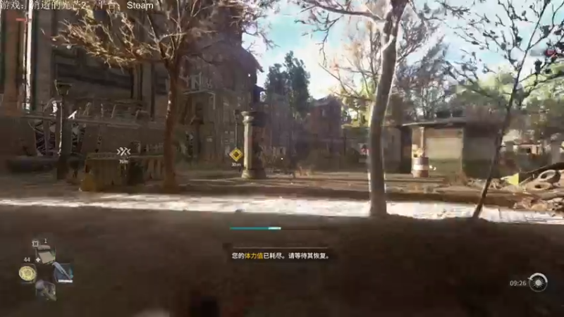 【2022-02-19 21点场】华宸i：【华宸】-消逝的光芒2 打丧失