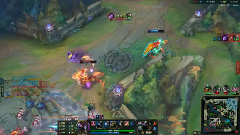 【2022-02-12 12点场】结成郁丶：kuken