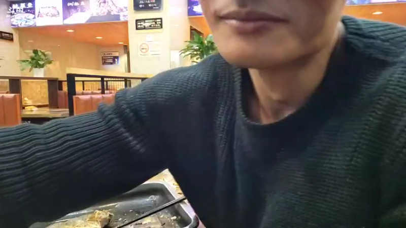【2022-02-19 00点场】黑人毅：回上海了健身健身