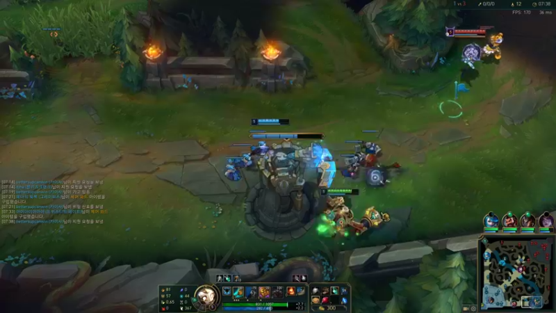 【2022-02-19 02点场】WE丶xiyeoo：大家晚上好 打韩服