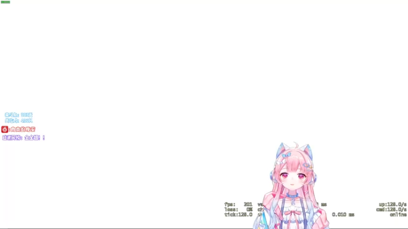【2022-02-18 22点场】肉肉怎么这么菜：【肉肉三倍！】生日啦！！！！！！！