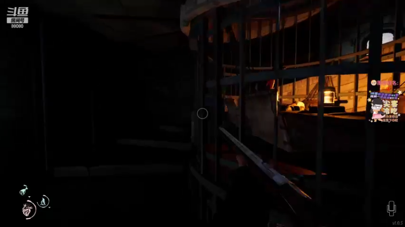 【2022-02-18 23点场】仙某某：神秘的直播间88080