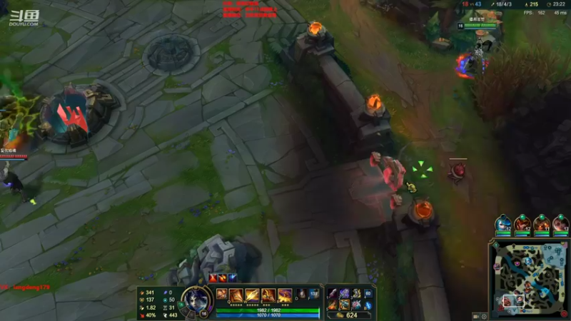 【2022-02-19 17点场】浪灯丶：中单赵信，1V5出装思路教学