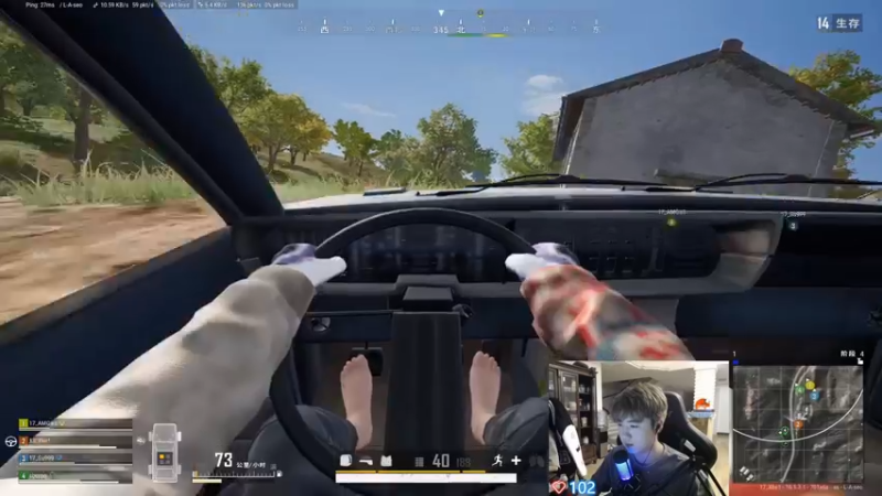 【2022-02-18 21点场】17Xbei丷：Xbei【简单操作一下】