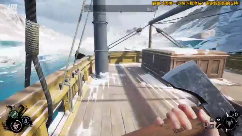 【2022-02-19 00点场】秀才冷男：740.潇潇洒洒开大船，嘻嘻哈哈装好人！