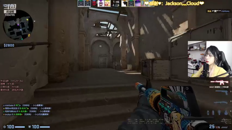 【2022-02-17 21点场】是希文吖丶：不要因为没有掌声而丢掉梦想