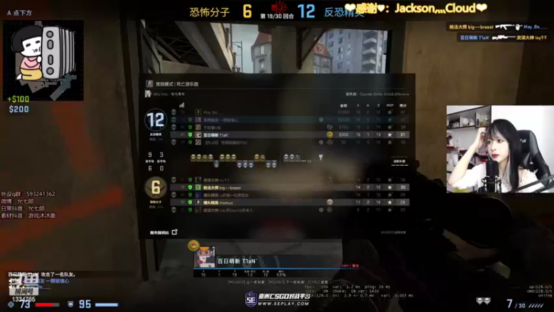 【2022-02-18 21点场】是希文吖丶：你的世界你是主角 你也不普通