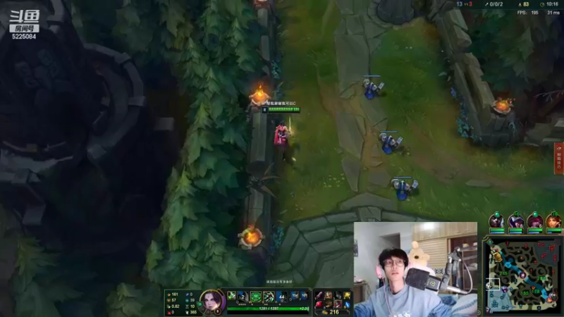 【2022-02-19 22点场】天灰灰qaq：重新做人 不摆不喷不口嗨