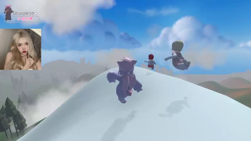 【2022-02-19 23点场】OrangebabyOAO：橘：你吃了吗