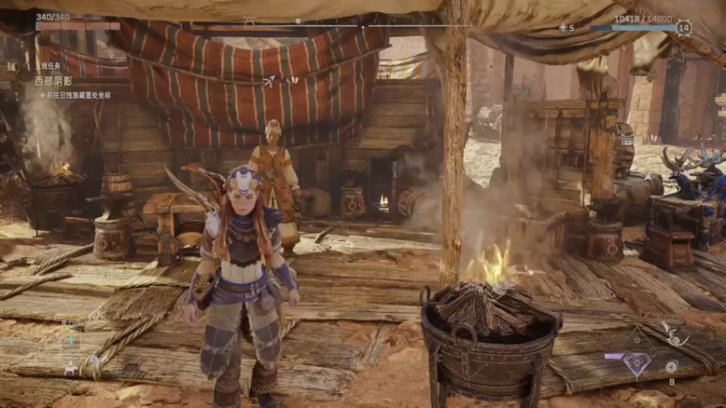 【2022-02-20 15点场】女流66：【女流】地平线 继续打猎