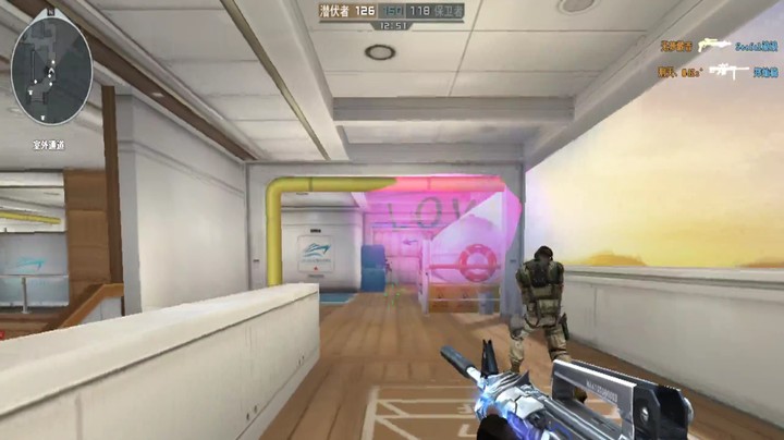 【穿越火线】半生落魄已成翁602的精彩时刻 20220220 20点场