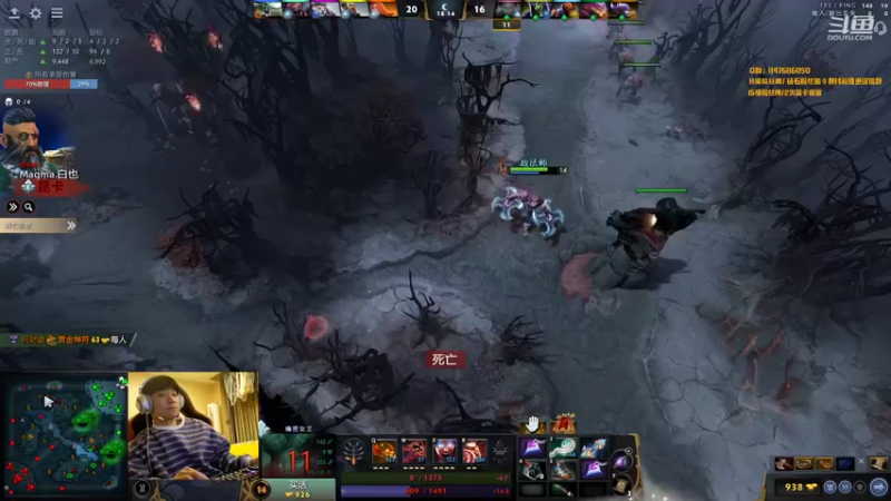 【2022-02-19 23点场】阳光男孩Aq：今天你成为高手了吗！ 7718843