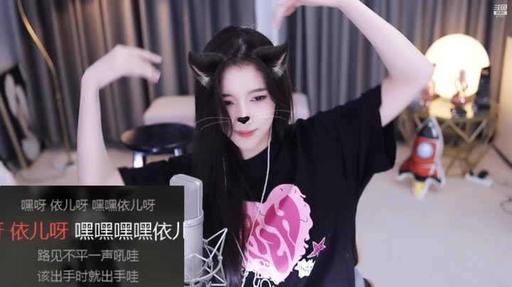 萌七啊丶好汉歌