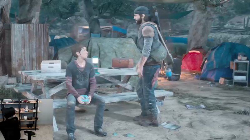 【2022-02-19 23点场】a九日i999：九日：days gone