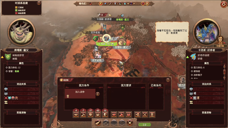 【全面战争：战锤3】寅子的精彩时刻 20220220 19点场