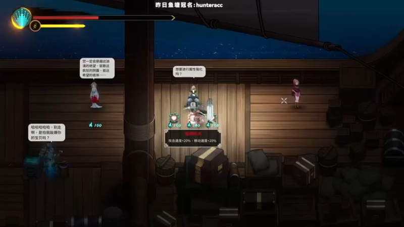 【2022-02-19 15点场】肖像画啊：震惊！主播比恐怖游戏还恐怖！