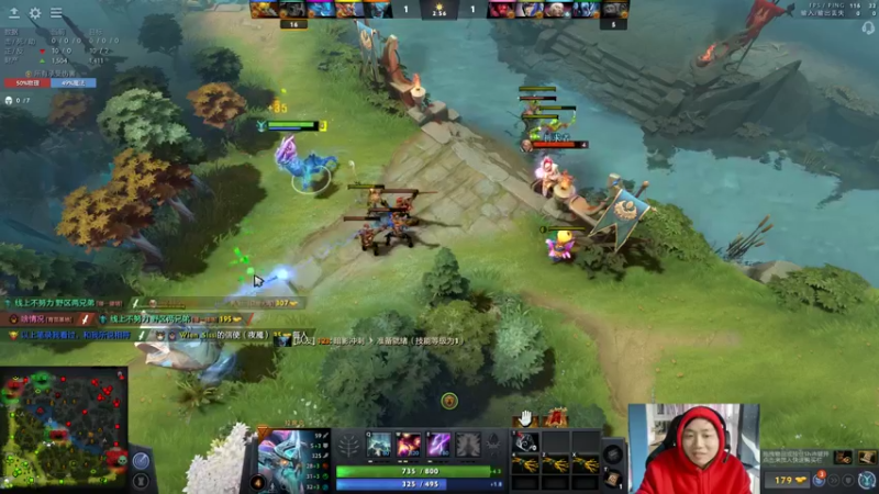 【2022-02-20 16点场】igmacsed：先ESL周赛，然后DOTA甜蜜双排