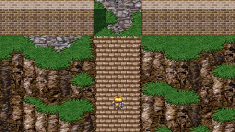 PS黑之剑 23入リ江の村