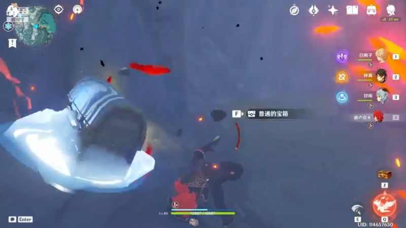 【2022-02-19 21点场】白fz：菜成狗 9169420