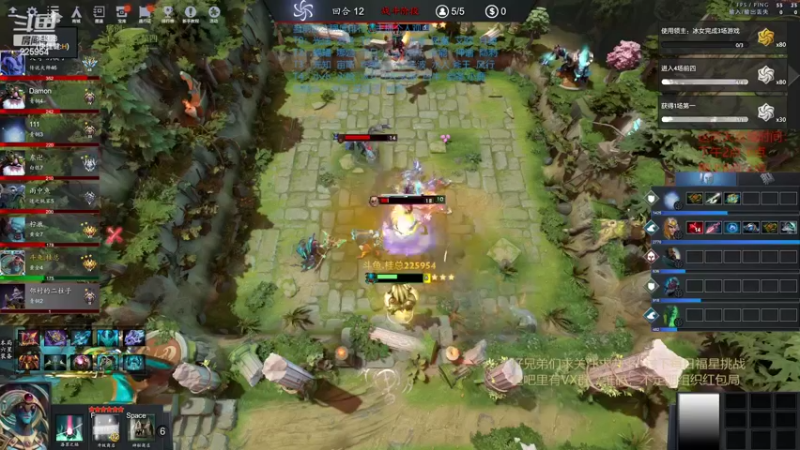 【2022-02-18 15点场】0o桂总o0：原子战争  2022年请多多指教~