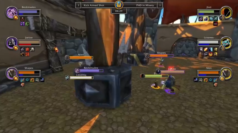 【2022-02-20 06点场】Kenstlol：凌晨2点TBC美服3v3比赛！
