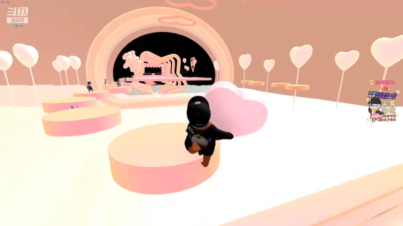 【2022-02-19 21点场】仙某某：神秘的直播间88080