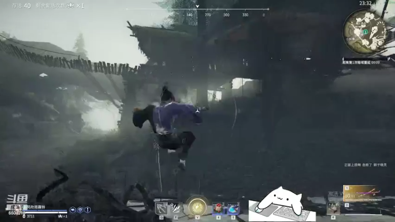 【2022-02-19 21点场】风吹雨霖铃：就是瞎玩 测试第六天