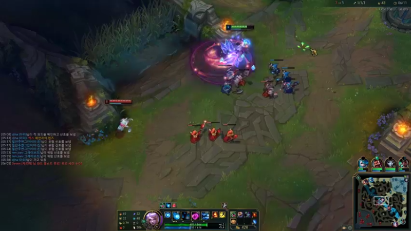 【2022-02-20 01点场】WE丶xiyeoo：大家晚上好 打韩服