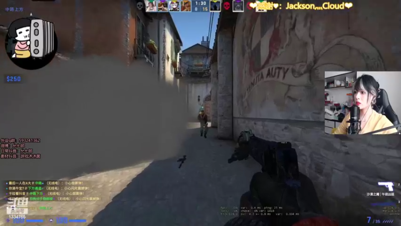 【2022-02-17 12点场】是希文吖丶：不要因为没有掌声而丢掉梦想