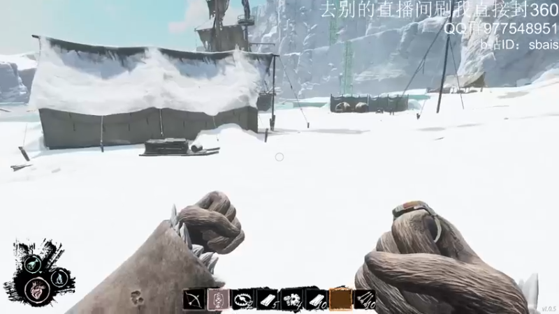 【2022-02-20 01点场】sbais：dreadhunger技术流主播