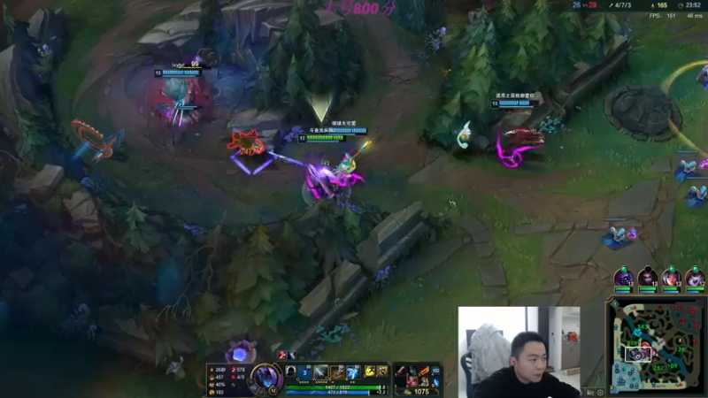 【2022-02-20 03点场】暗夜猎手光头强：第一vn：峡谷之巅上等马