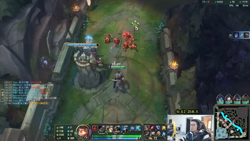 【2022-02-20 16点场】余小C真的很强：余小C：久等了，各位！~