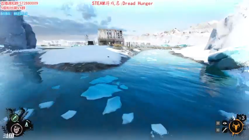【2022-02-19 20点场】林旧Lin9：DreadHunger枪男