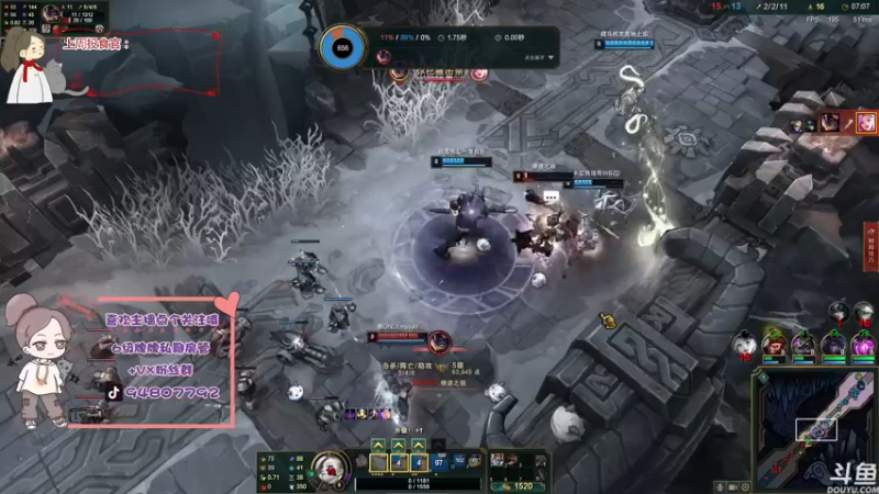 【2022-02-19 18点场】哦呦orz：【小奶团】你们快来看看，我很强